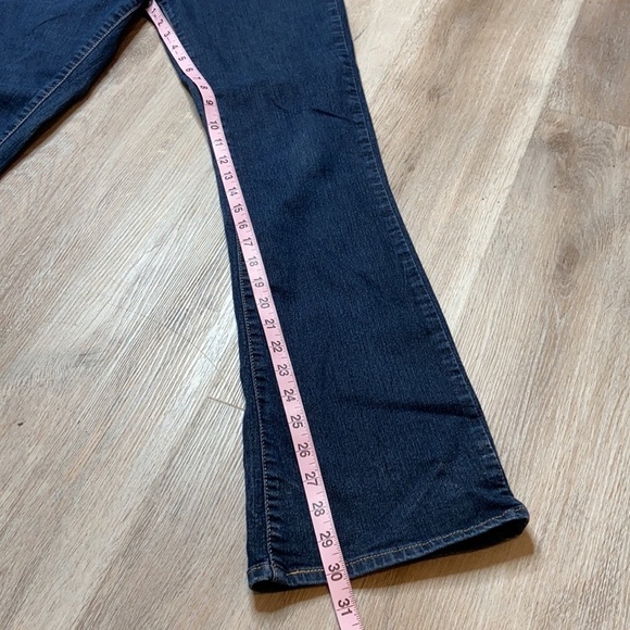 LEVI’S Women’s DENIZEN Moden Boot Cut Denim Jeans Size 30 - Picture 7 of 14